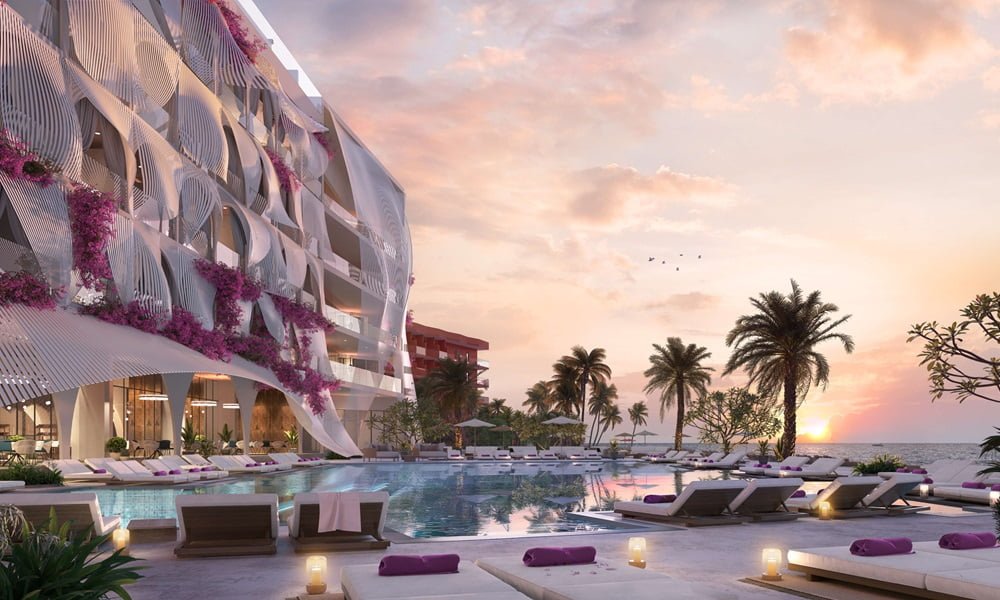 Marbella Hotel by Kleindienst Group