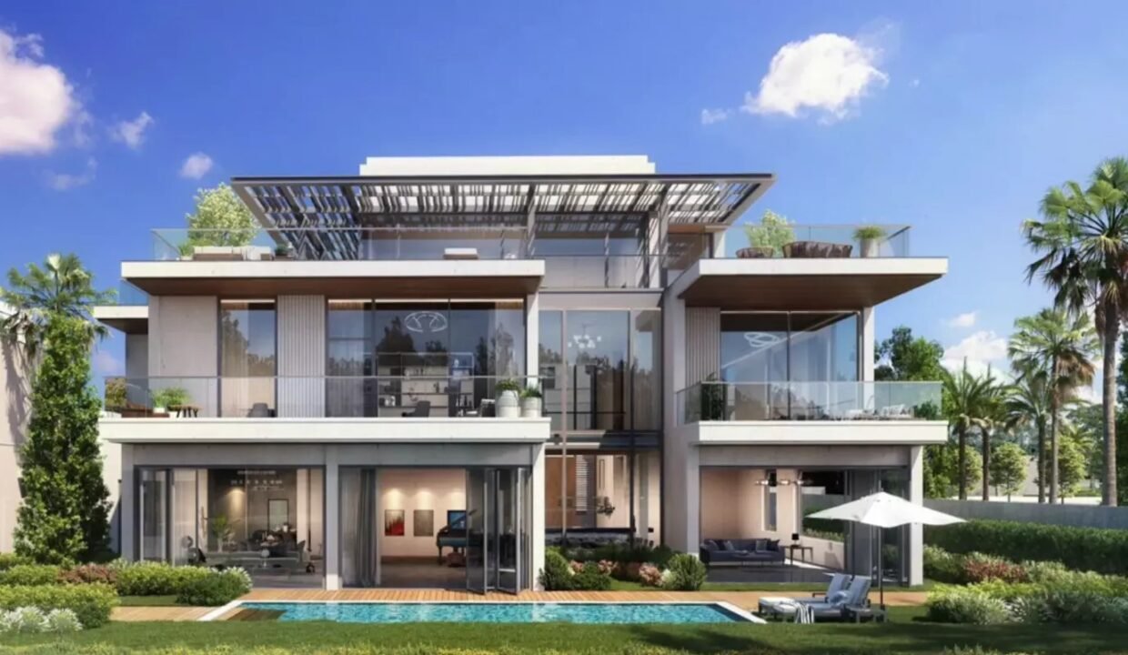 South Bay Phase 4 By Dubai South