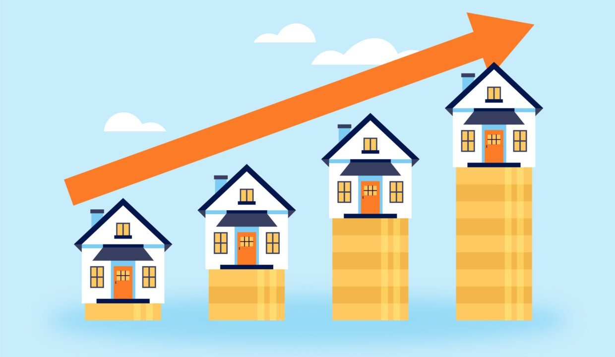 📈 Mortgages Hit 14-Month High! 🏡