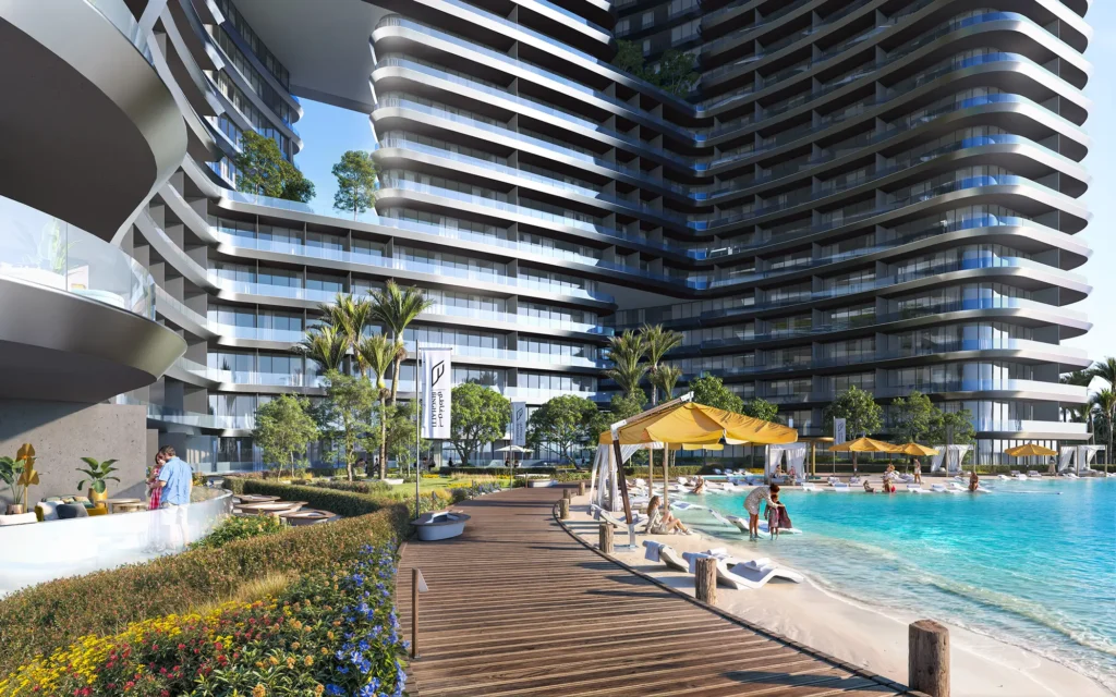 Binghatti Hills Apartments