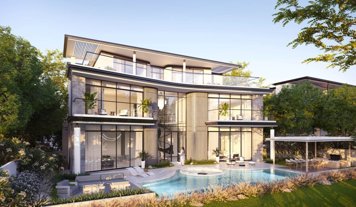 Karl Lagerfeld Villas by Taraf