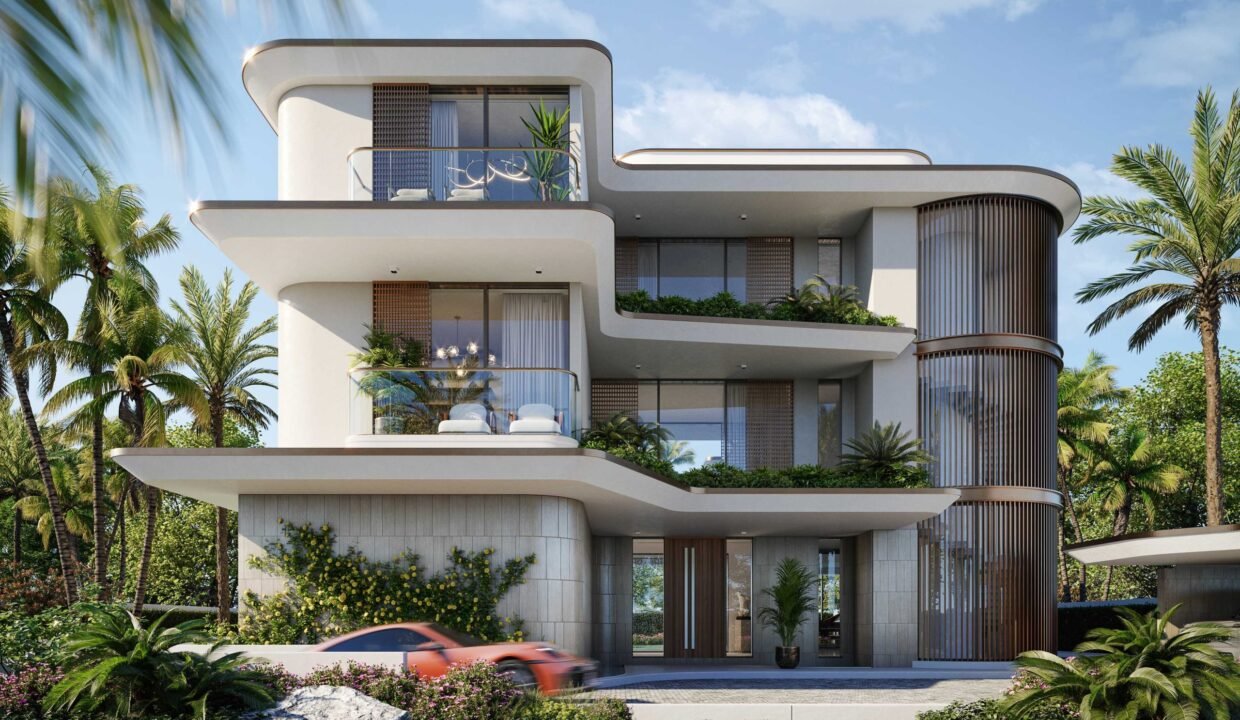 Wadi Villas by Arista