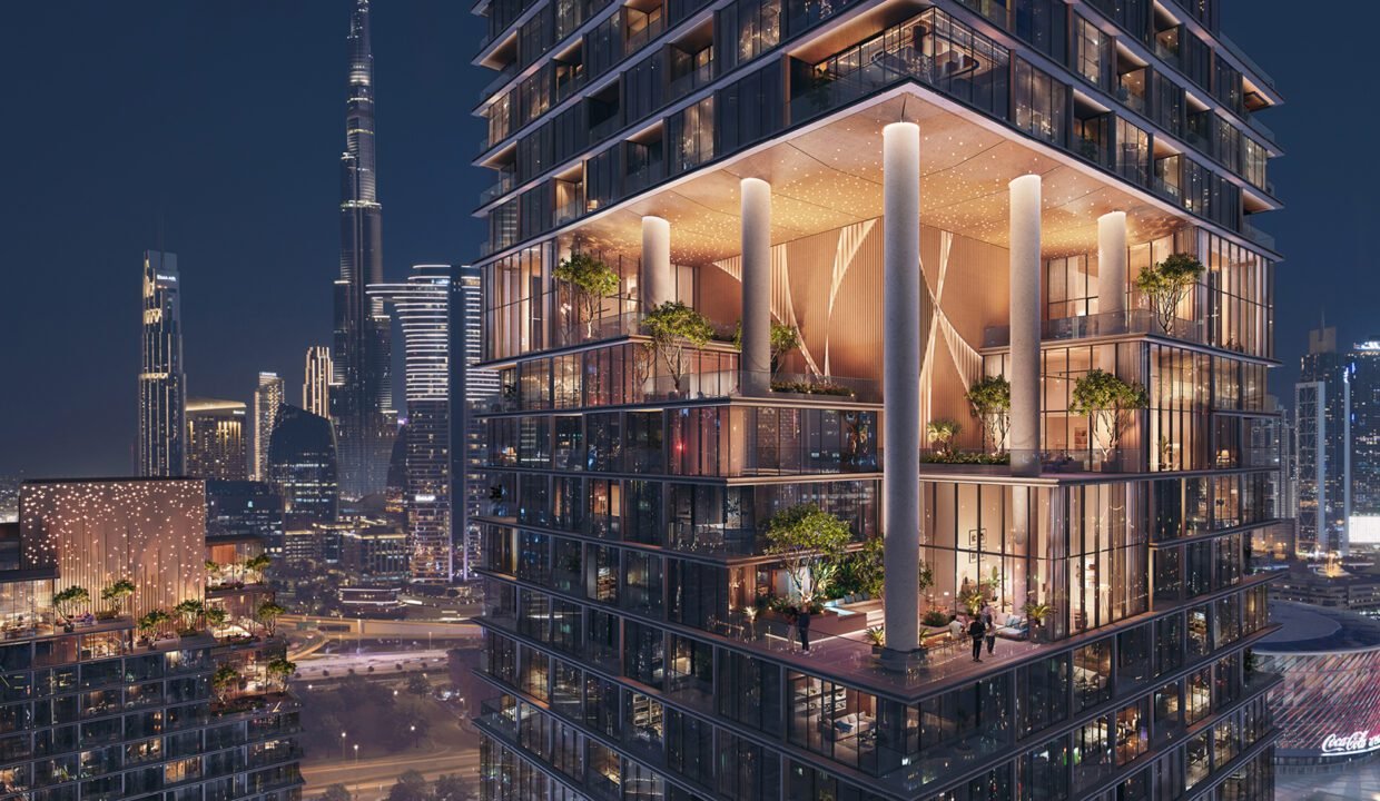 Verve City Walk Tower