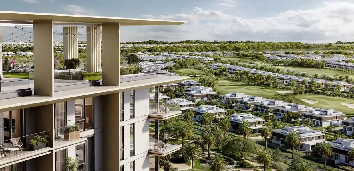 Club Place at Dubai Hills Estate - Emaar Properties