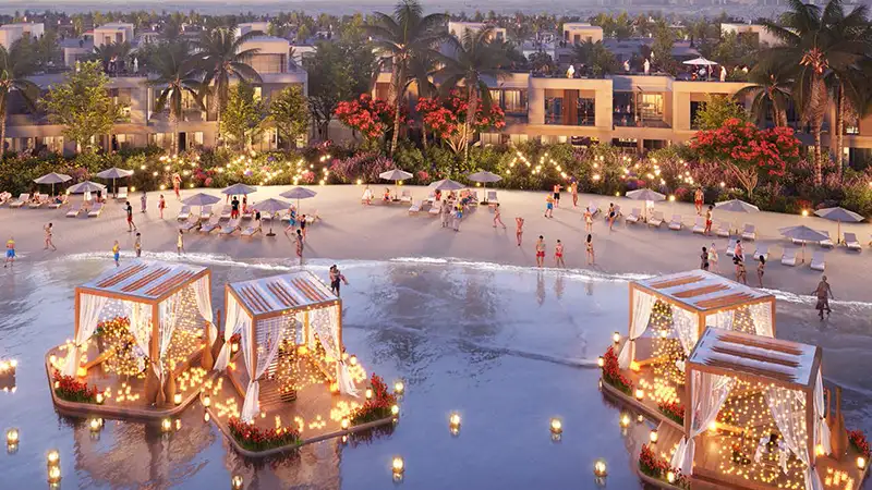 Ivy at Damac Riverside by Damac Properties
