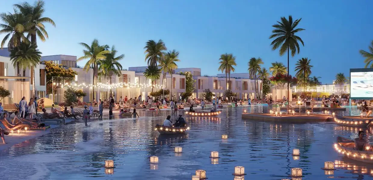 Lush at Damac Riverside Dubai - Damac Properties