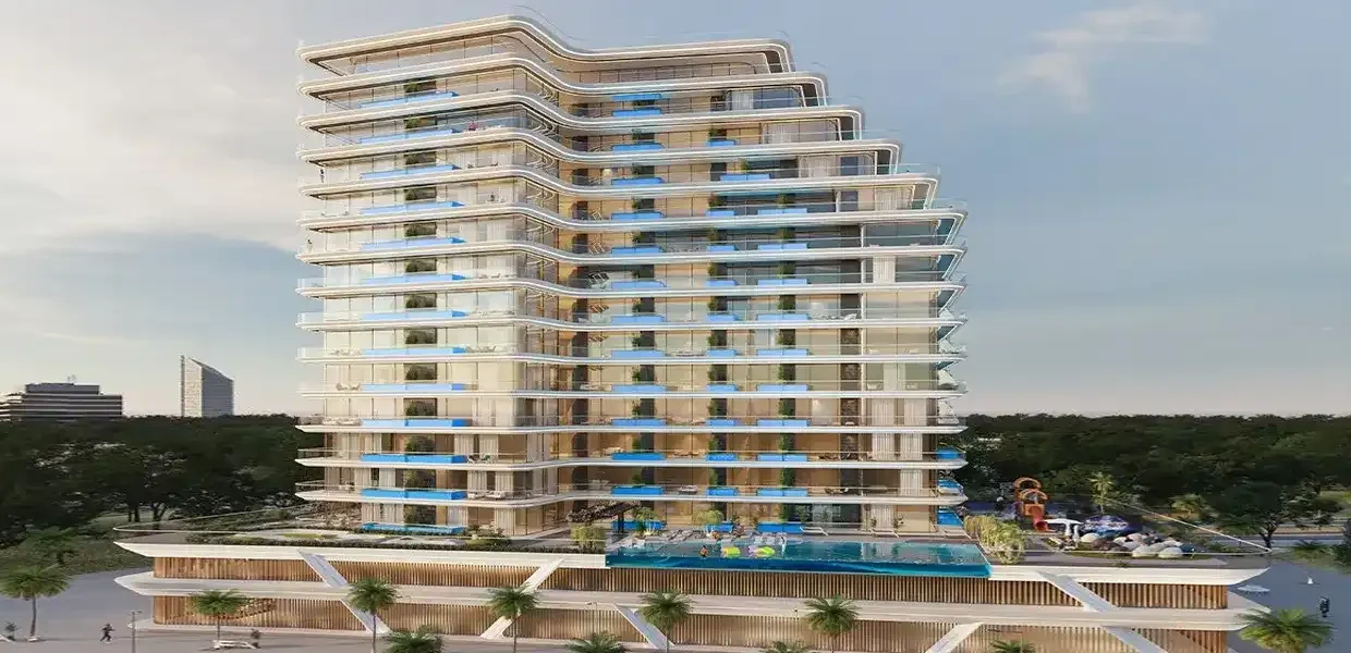 Samana Golf Views at Dubai Sports City