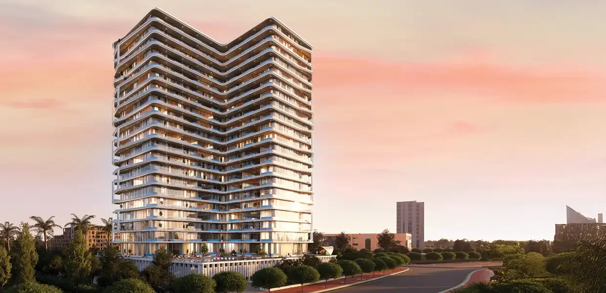 Samana Ibiza at Dubailand Dubai