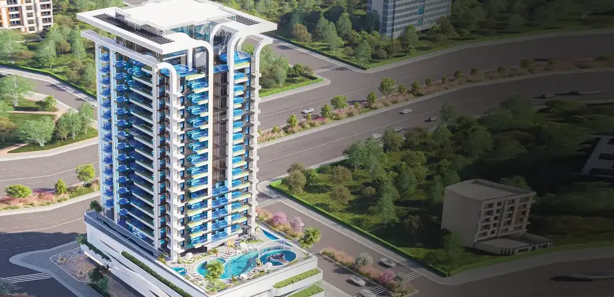 Samana Manhattan 2 Dubai