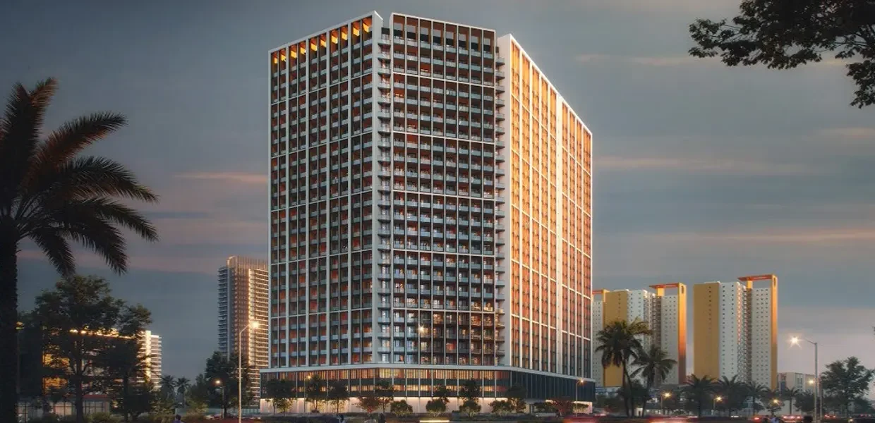 Binghatti Elite at Dubai Production City