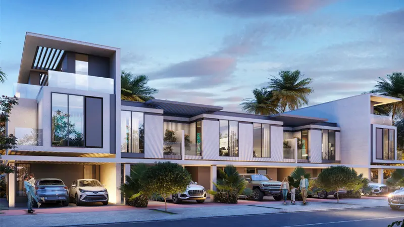 Damac Sun City by Damac Properties