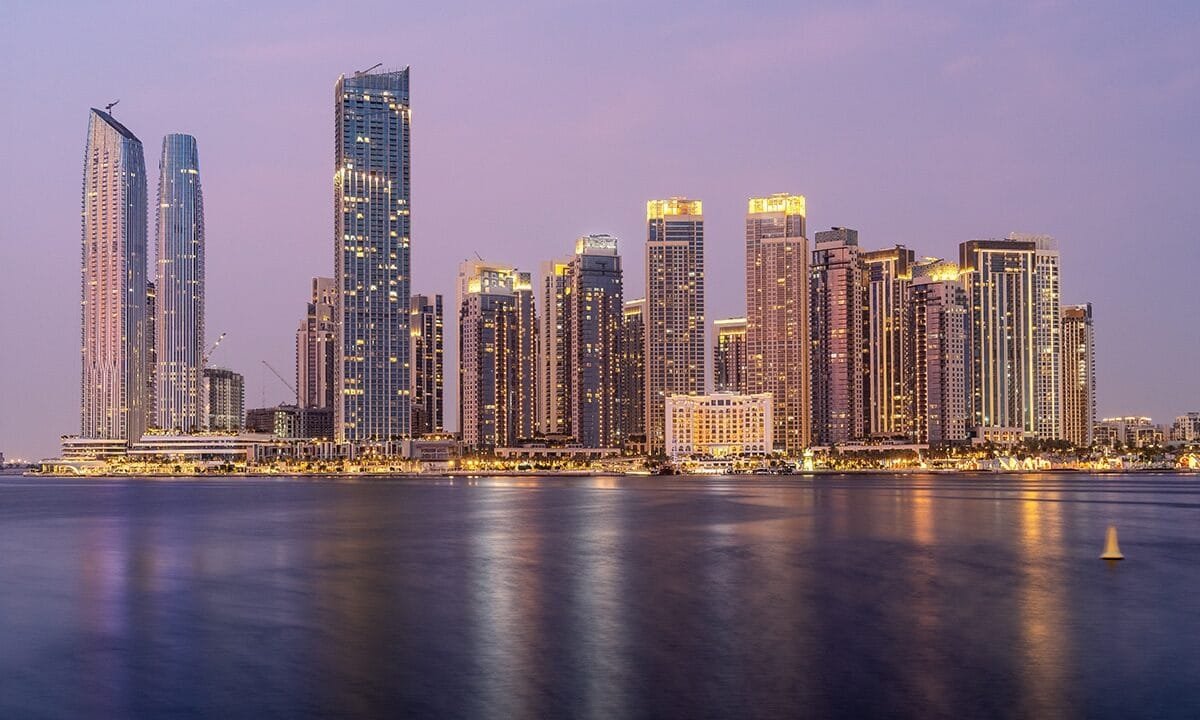 Dubailand vs Dubai Creek Harbour: How Much Real Estate Can You Buy for $1mn?