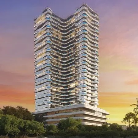 Samana Barari Views at Majan by Samana Developers