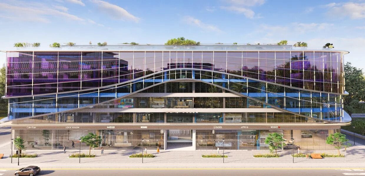 Samana Retail Park 2