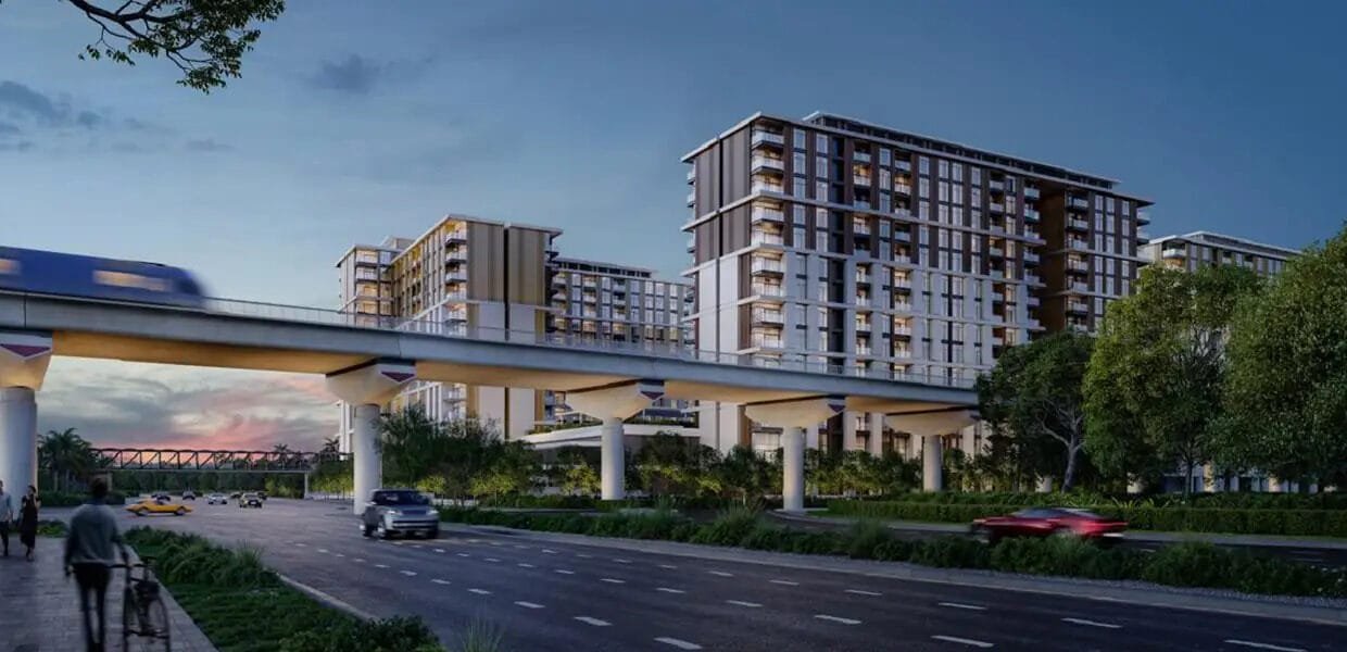 Terra Heights at Expo Living, Dubai