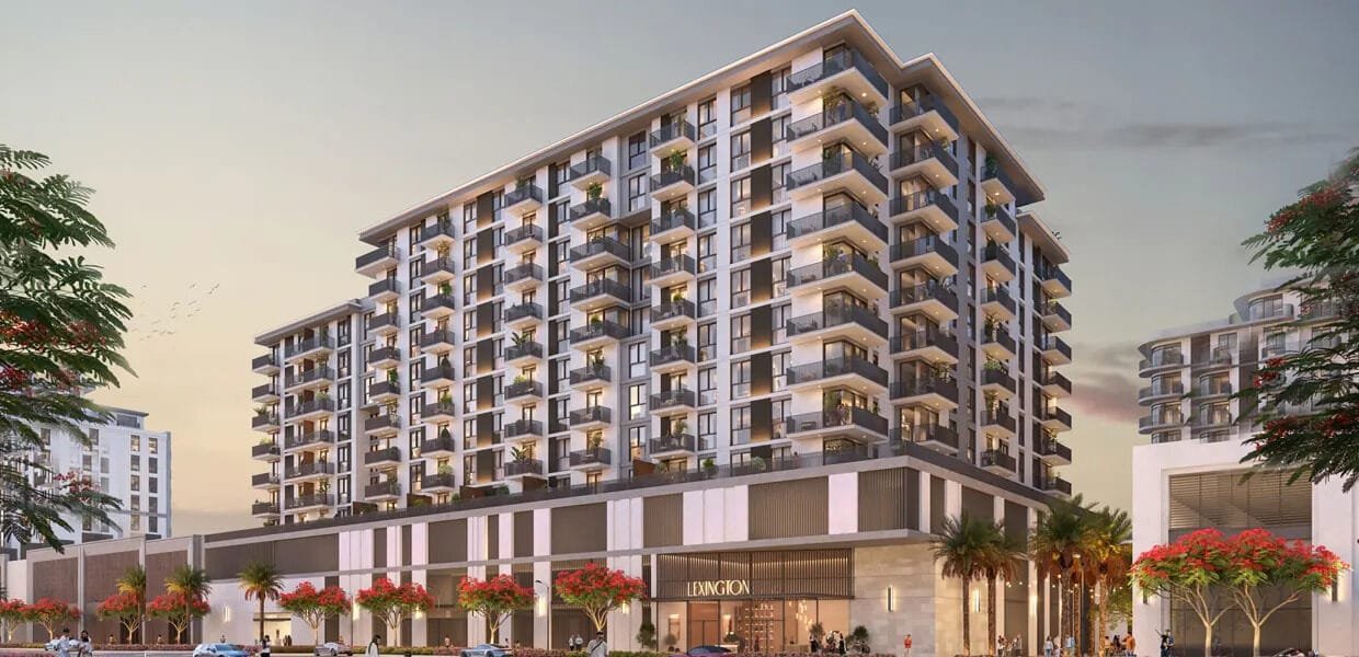 Lexington-at-Town-Square-Dubai-Nshama