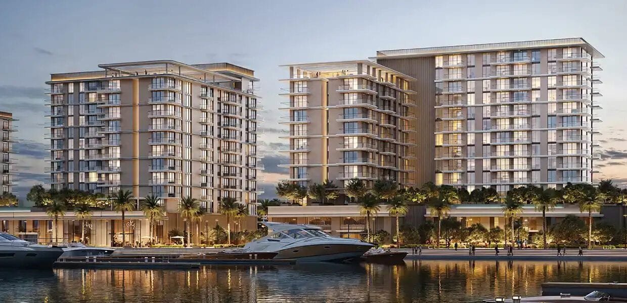 Emaar Marina Place at Mina Rashid Yachts & Marina - Book with Skyline Homes