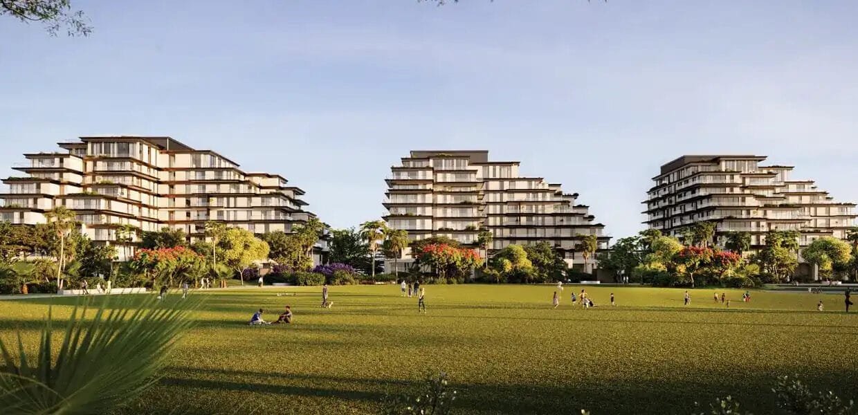Sama Yas in Yas Park Island Abu Dhabi by Aldar Properties - Book with Skyline Homes