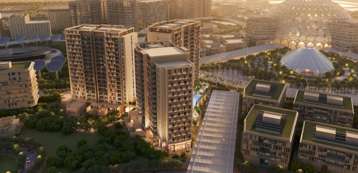 Sidr Residences at Expo City Dubai