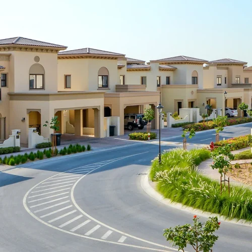 Arabian Ranches